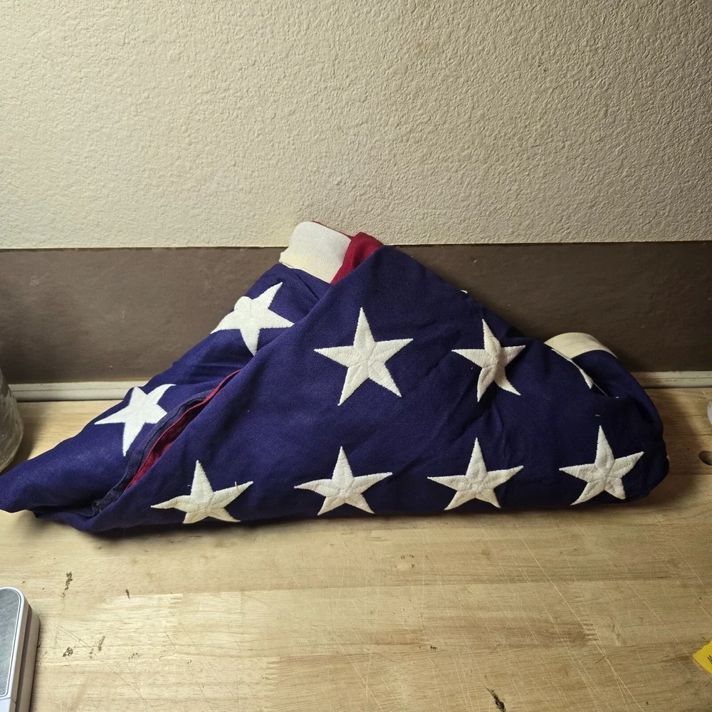 Goodwill American Flag 57 x 112
